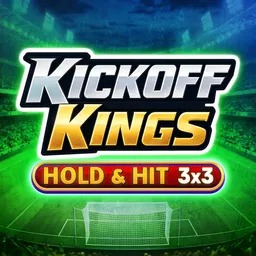 Kickoff Kings - Hold & Hit 3x3